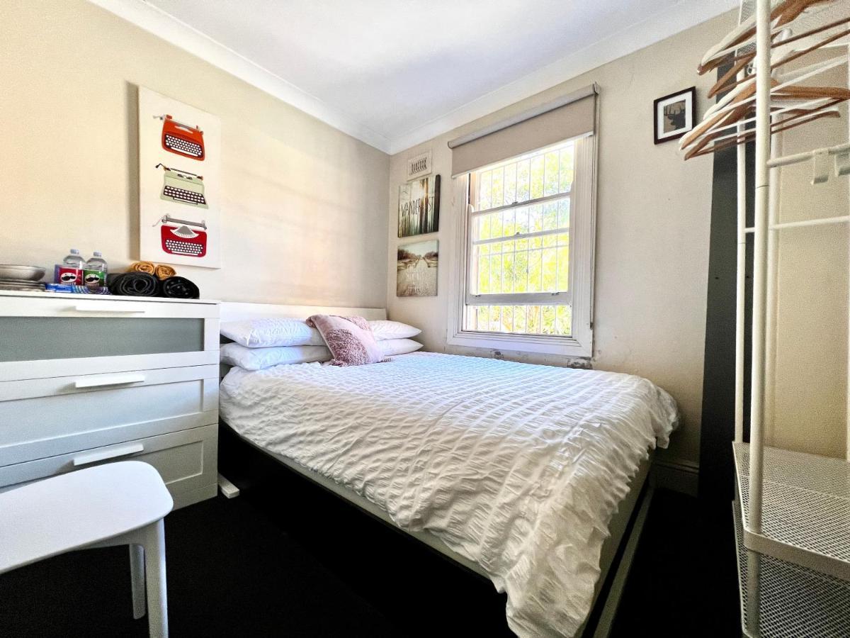 Apartamento Peaceful Haven Sídney Exterior foto